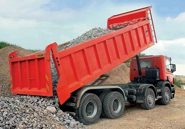 Самосвал