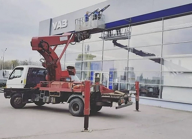 Автовышка